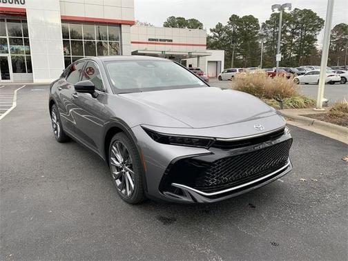 2026 Toyota Crown Limited