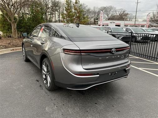 2026 Toyota Crown Limited