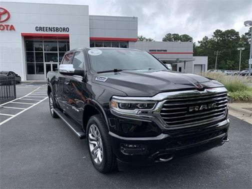 2022 RAM 1500 Longhorn