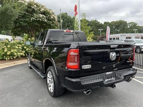 2022 RAM 1500 Longhorn