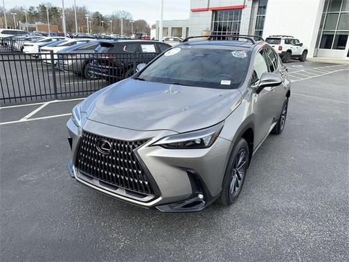 2024 Lexus NX 250 Premium