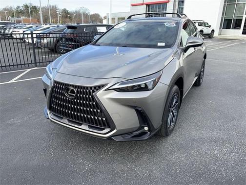 2024 Lexus NX 250 Premium
