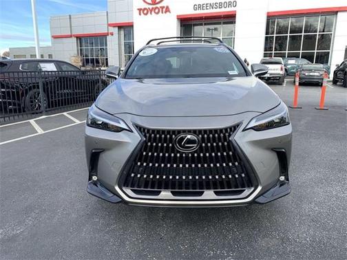 2024 Lexus NX 250 Premium