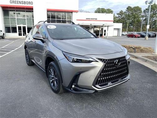 2024 Lexus NX 250 Premium