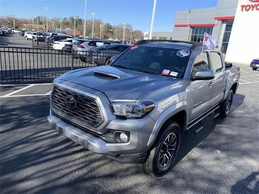 2021 Toyota Tacoma TRD Sport
