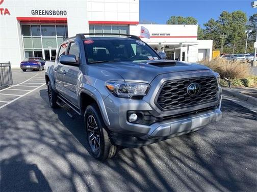 2021 Toyota Tacoma TRD Sport