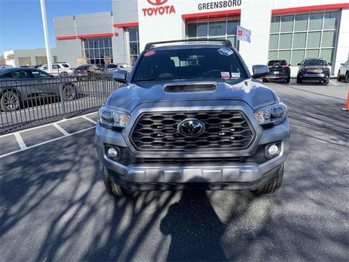 2021 Toyota Tacoma TRD Sport