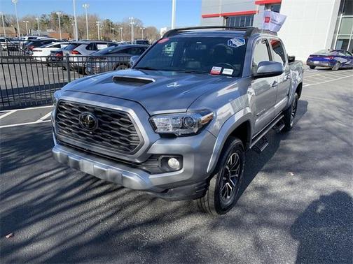 2021 Toyota Tacoma TRD Sport