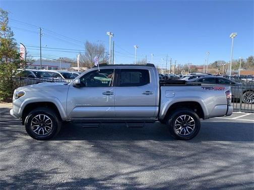 2021 Toyota Tacoma TRD Sport
