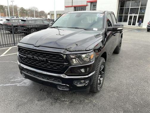 2022 RAM 1500 Big Horn