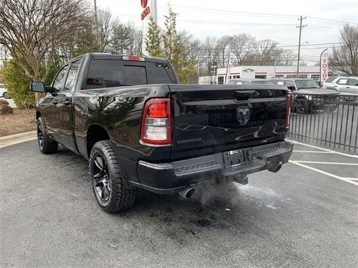 2022 RAM 1500 Big Horn