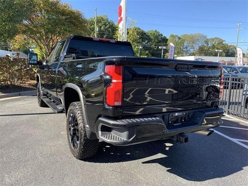 2025 Chevrolet Silverado 2500 LT