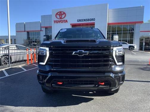 2025 Chevrolet Silverado 2500 LT
