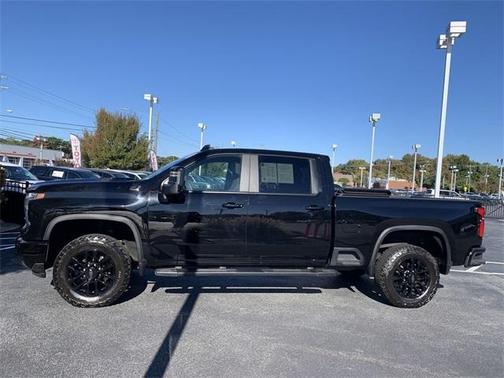 2025 Chevrolet Silverado 2500 LT