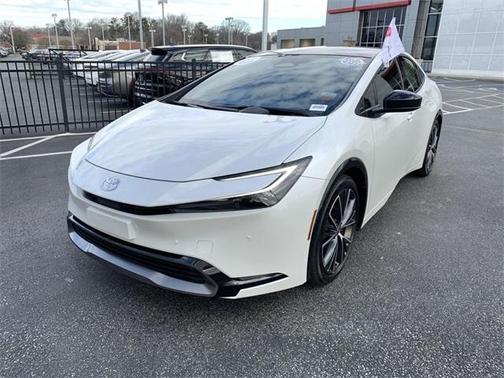 2024 Toyota Prius LE