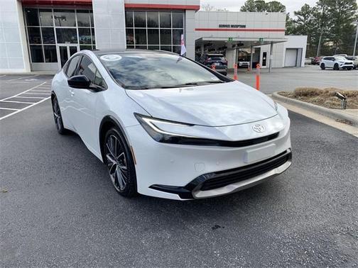 2024 Toyota Prius LE