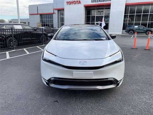 2024 Toyota Prius LE