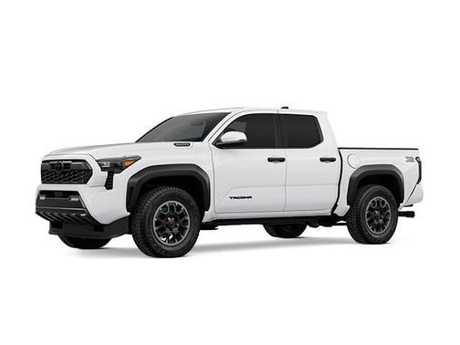 Ice Cap 2026 Toyota Tacoma Hybrid TRD Off Road