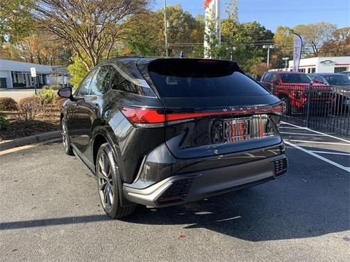 2023 Lexus RX 350 F SPORT Handling