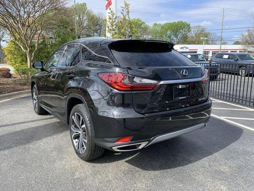 2021 Lexus RX 350 Base