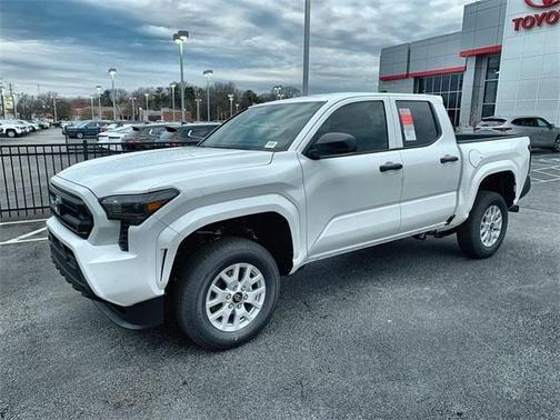 2026 Toyota Tacoma SR