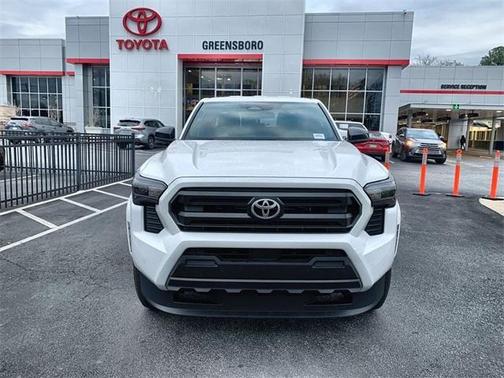 2026 Toyota Tacoma SR