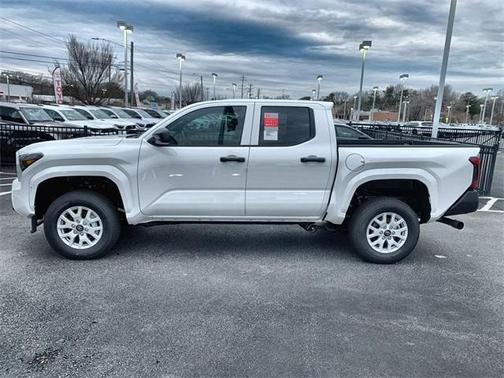 2026 Toyota Tacoma SR