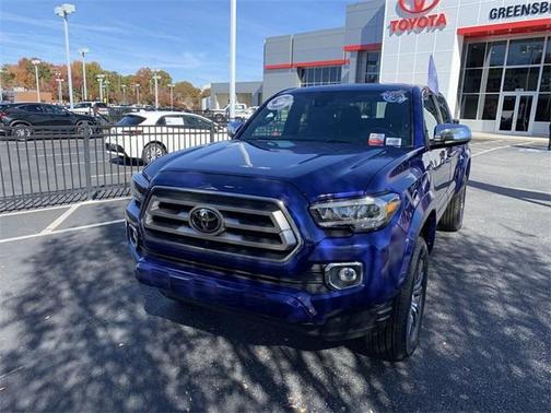 2022 Toyota Tacoma Limited