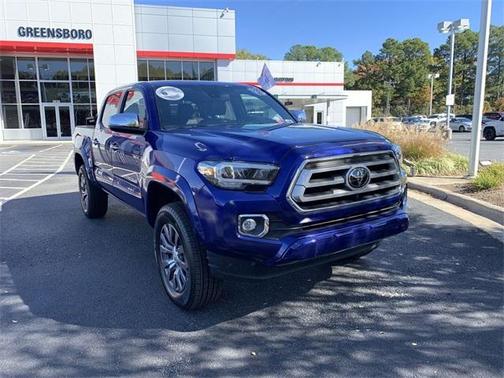 2022 Toyota Tacoma Limited