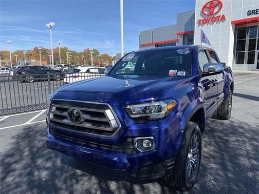 2022 Toyota Tacoma Limited
