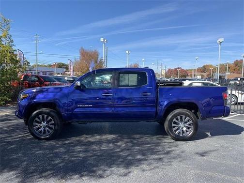 2022 Toyota Tacoma Limited