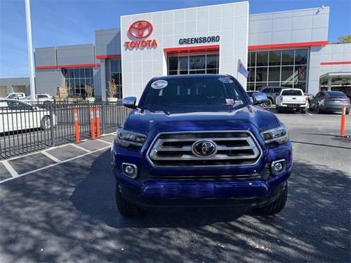 2022 Toyota Tacoma Limited