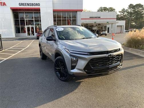 2024 Chevrolet Trax ACTIV