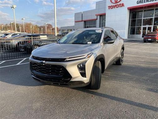 2024 Chevrolet Trax ACTIV