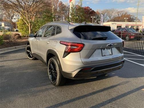 2024 Chevrolet Trax ACTIV