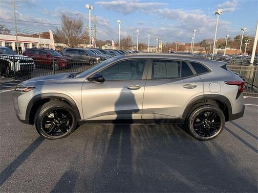 2024 Chevrolet Trax ACTIV