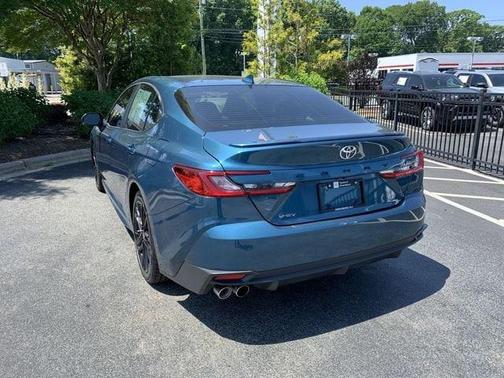 Ocean Gem 2025 Toyota Camry SE