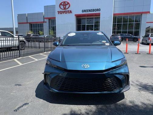 Ocean Gem 2025 Toyota Camry SE