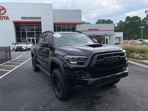 2023 Toyota Tacoma TRD Pro