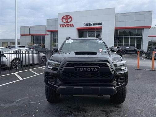 2023 Toyota Tacoma TRD Pro