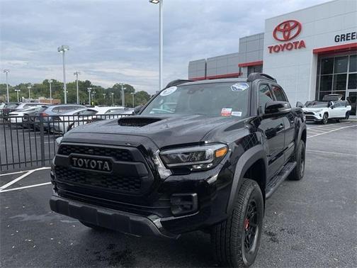 2023 Toyota Tacoma TRD Pro