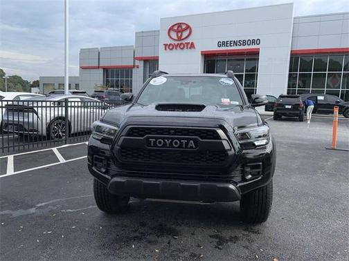 2023 Toyota Tacoma TRD Pro