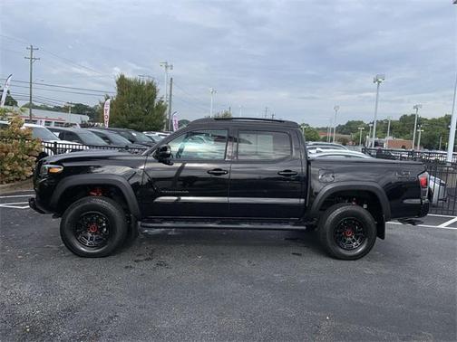 2023 Toyota Tacoma TRD Pro
