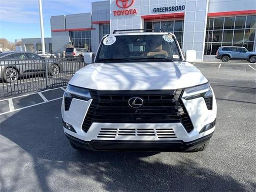 2024 Lexus GX 550 550 LUXURY+