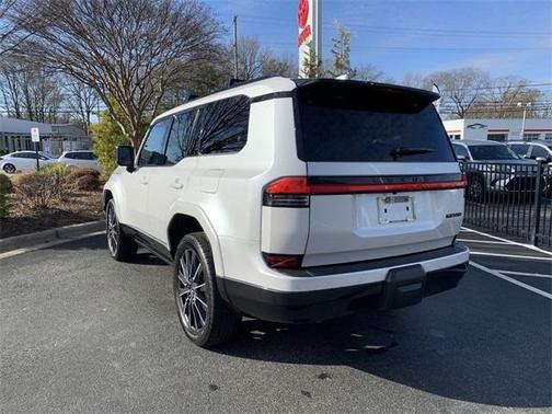 2024 Lexus GX 550 550 LUXURY+