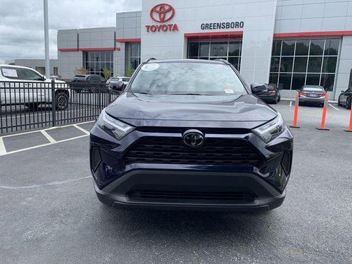 Blueprint 2024 Toyota RAV4 XLE