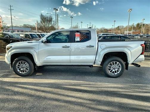 2025 Toyota Tacoma Hybrid Limited