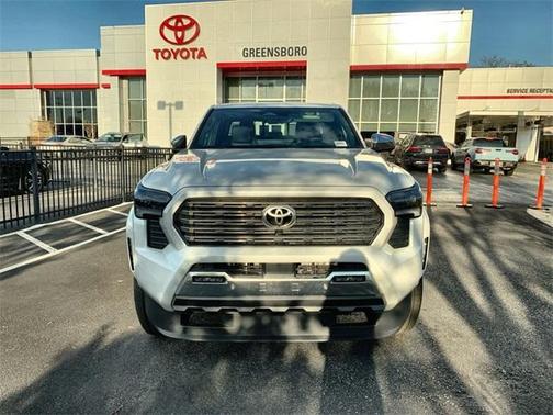 2025 Toyota Tacoma Hybrid Limited
