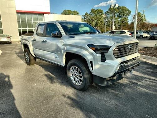 2025 Toyota Tacoma Hybrid Limited