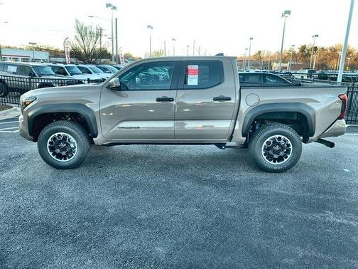 2026 Toyota Tacoma TRD Off Road